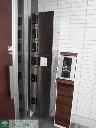 グラナーデ白子の物件内観写真